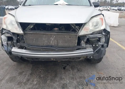 2010 Honda Cr-V Lx z USA, uszkodzony, nr VIN 3CZRE3H31AG703509